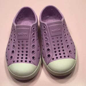 Native toddler shoes